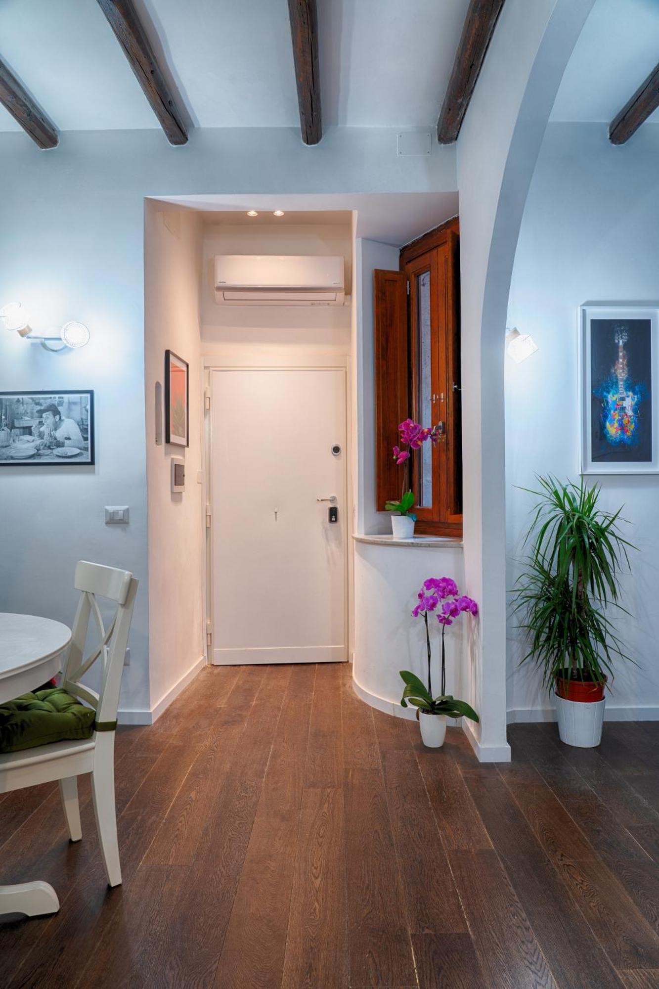 Accogliente Intero Appartamento Rome Exterior photo
